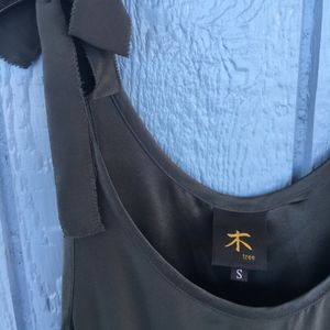 Dress Dinner Jacket with Silk Dressà